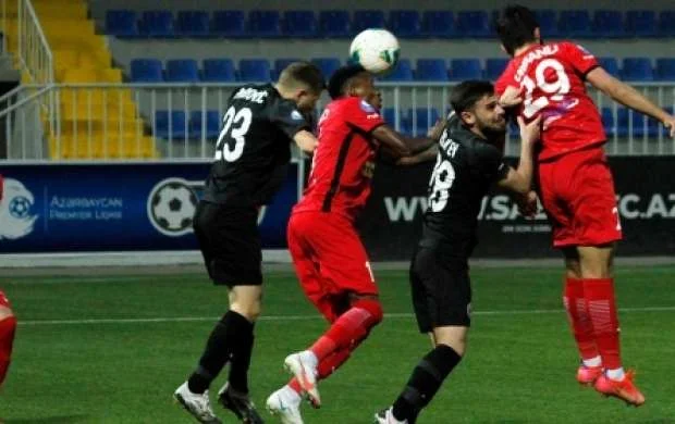 “Səbail”in seriyası qırıldı 