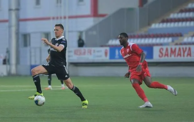 "Qarabağ"ın legioneri: "Bizi qarşıda 7 final matçı gözləyir" 