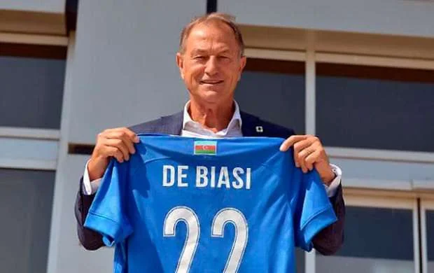 De Byazisayağı xaos 