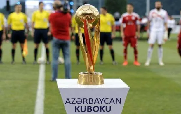 Azərbaycan Kuboku: İlk yarımfinal oyunlarının cədvəli 