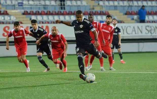 Referi "Keşlə" - "Qarabağ" matçındakı penaltidən danışdı 