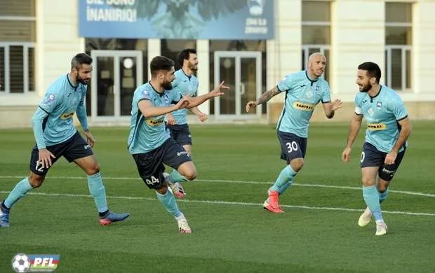 "Zirə"nin futbolçuları koronavirusdan sağaldı 