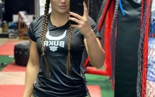 Qafqazlı “Bəbir” MMA-nın yeni cazibədar ulduzudur - FOTOLAR 
