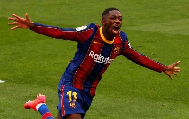 "Barselona" Dembele ilə bağlı qərar verdi 