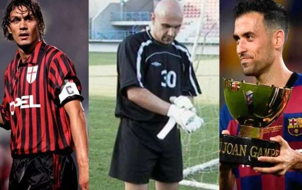 Kramarenko, Diniyev, Maldini, Şmeyxel... – “Neftçi”, “Barselona”, “Real” 