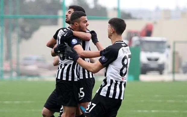 "Kəpəz" uduzdu, "Neftçi" uddu 