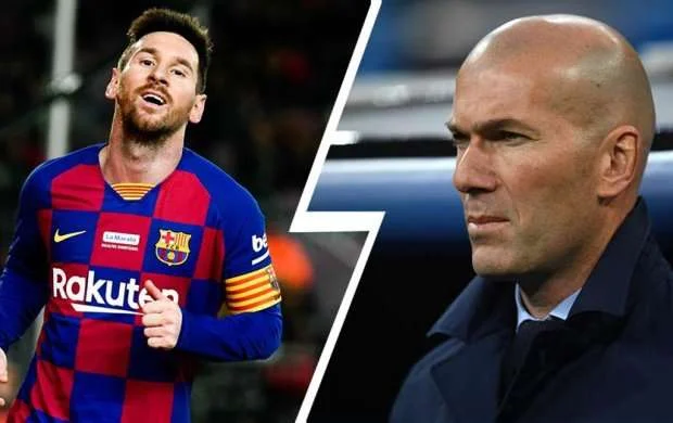 Zinəddin Zidan: "İstəmirəm ki, bu, Messi üçün son "El Klassiko" olsun" 