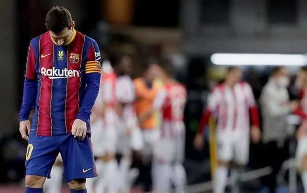 Messi Ronaldunun gedişindən sonra "Real"a qol vura bilmir 