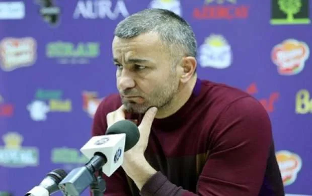 Qurban Qurbanov: "Hücum xətti çox güc sərf etdi" 