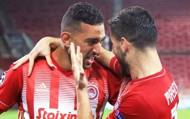Yunanıstanda çempion bəlli oldu 