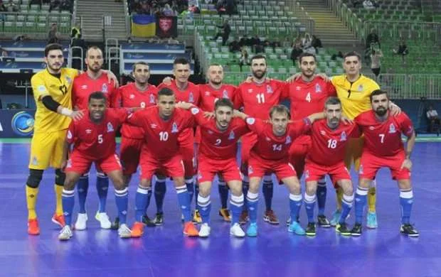 Zədəli oyunçular milli komandaya qoşuldu 