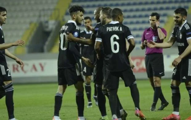 "Qarabağ"dan 75-ci böyükhesablı qələbə 