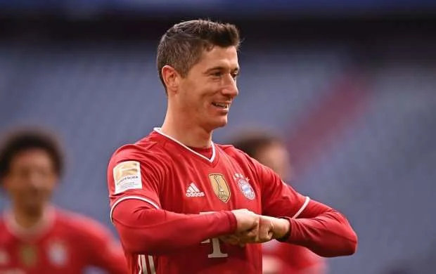 Levandovskidən şad xəbər 
