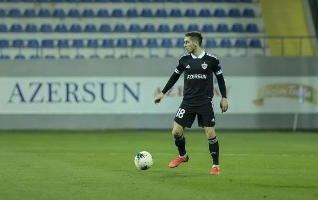 "Qarabağ"ın gənc futbolçusu: "Səhv etmək olmaz" 