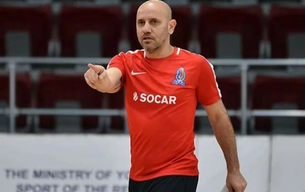Millimizin baş məşqçisi: "Səfər əleyhimizə işlədi" 