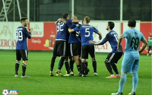 "Qarabağ" xal itirdi, "Sumqayıt" 3-cü pilləyə qalxdı 