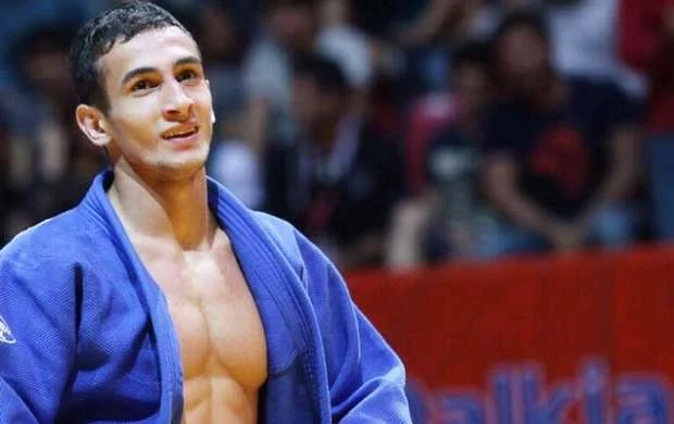 Avropa çempionatı: Cüdoçumuz medal görüşünə vəsiqə qazandı 