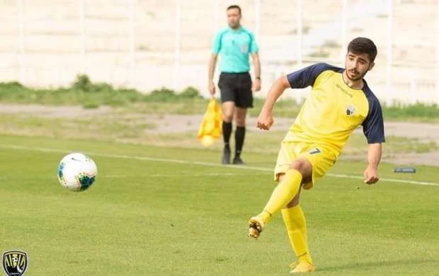 Millimizin futbolçusu Gəncədən Bakıya xəstəxanaya gətirilir 