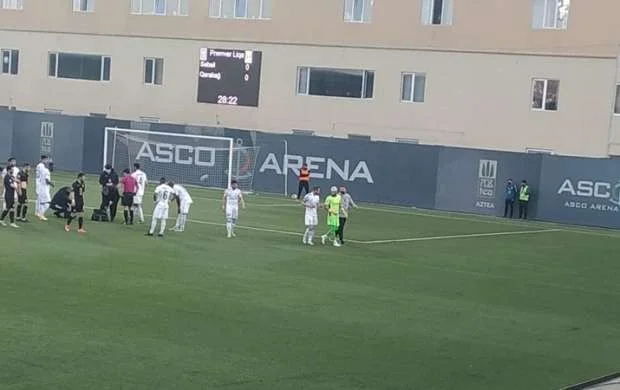 "Qarabağ"ın iki əsas futbolçusu zədələndi 