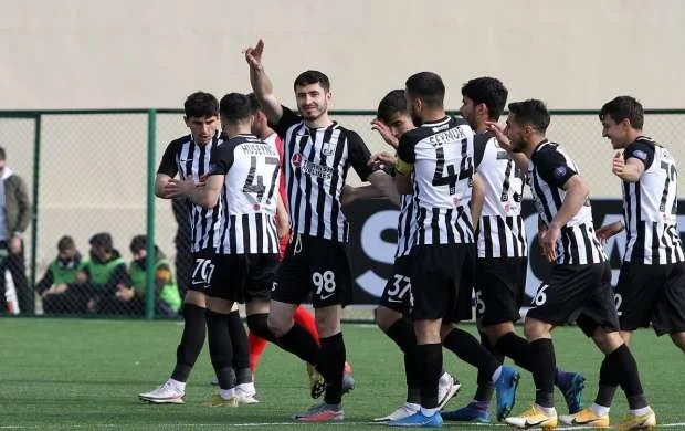 "Neftçi"dən böyükhesablı qələbə 