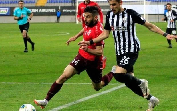 "Neftçi" "Zirə"ni 4 qolla yendi - VİDEO 