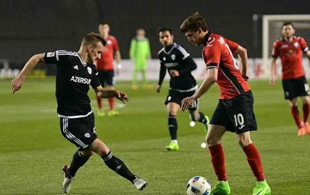"Qəbələ" - "Qarabağ" matçının vaxtı açıqlandı 