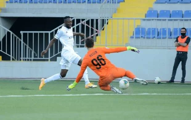 “Qarabağ” 15-ə çatdı 