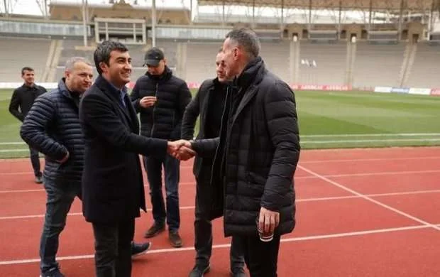 Asif Əsgərov: "Böyük klubların öz aralarında oynamaq istəkləri sezilirdi" 