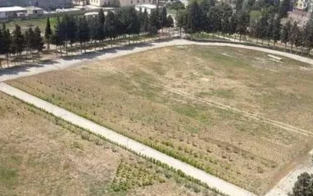 Sumqayıtda stadionun iki yerə bölünməsi ilə bağlı araşdırmalara başlanıldı 