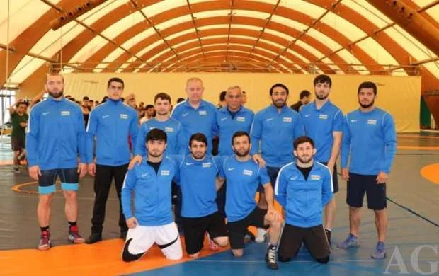Milli komandamızın Avropa çempionatı üçün heyəti açıqlandı 