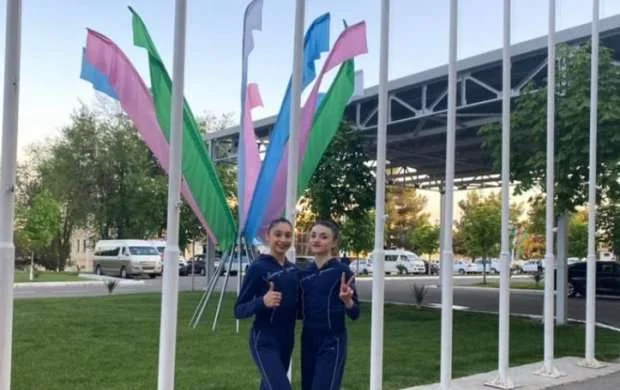 Gimnastlarımızdan uğursuz çıxış 