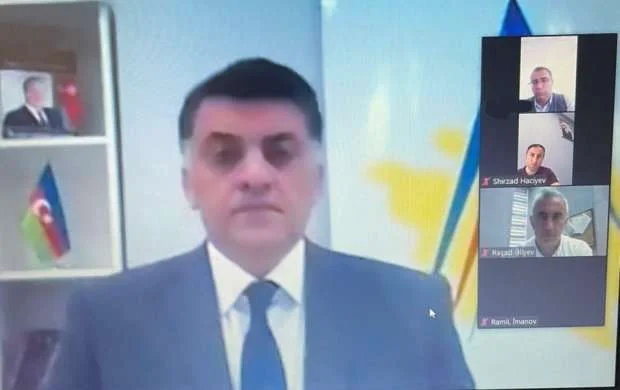 Şəhid İlkin Məmmədzadənin xatirəsinə beynəlxalq turnirin açılışı olub - FOTOLAR 
