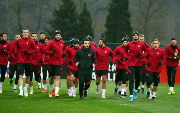 Türkiyə millisinin Bakı planları bəlli oldu 