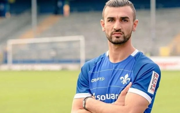 Azərbaycan millisindən imtina edən futbolçu Türkiyə yığmasında 