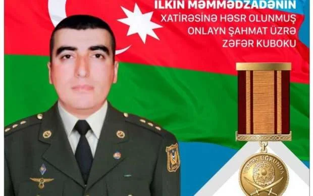 Şəhid İlkin Məmmədzadənin xatirəsinə beynəlxalq turnirin qalibləri müəyyənləşib 