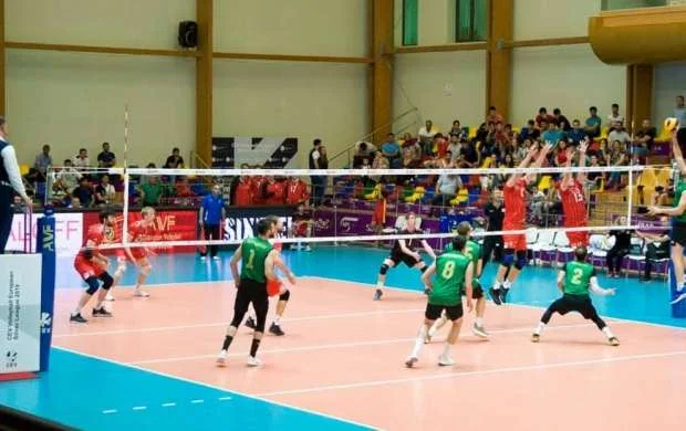 Millimiz Avropa çempionatında mübarizəyə başlayır 