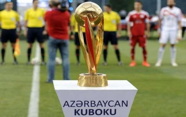 Azərbaycan Kuboku: Cavab oyunlarının vaxtı açıqlandı 