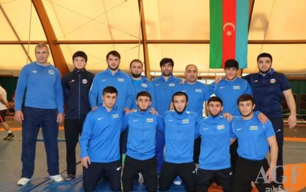 Millimiz Avropa çempionatında 4-cü oldu 