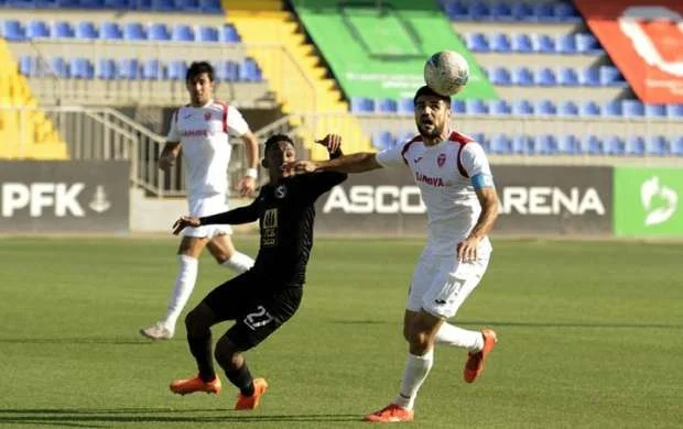 "Keşlə" 5 oyundur evdə "Səbail"dən xal ala bilmir 