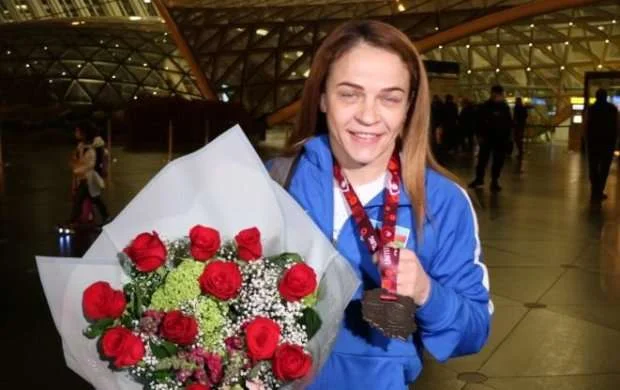 Mariya Stadnik: "Diqqətimi Olimpiya Oyunlarına yönəltmişəm”  