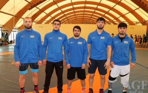 Avropa çempionatı: Son iki güləşçimiz medal görüşünə çıxacaq 