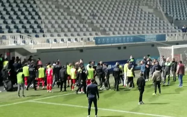 "Neftçi"nin oyunundan sonra dava düşdü 