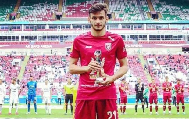 "Yuventus" millimizin forvardının oğlunu 20 milyona alacaq 