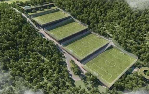 “Qalatasaray”ın bazasına silahlı hücum - 10 nəfərlik dəstə silahla gəlib... 