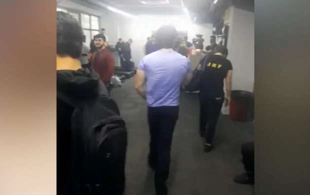 Bakıda idman zalı aşkarlandı: 56 nəfər cərimələndi - VİDEO 