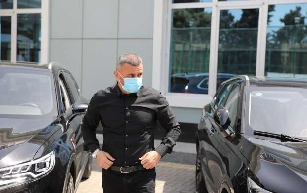 “Qarabağ” avtomobil brendi ilə əməkdaşlığa başladı - FOTOLAR 