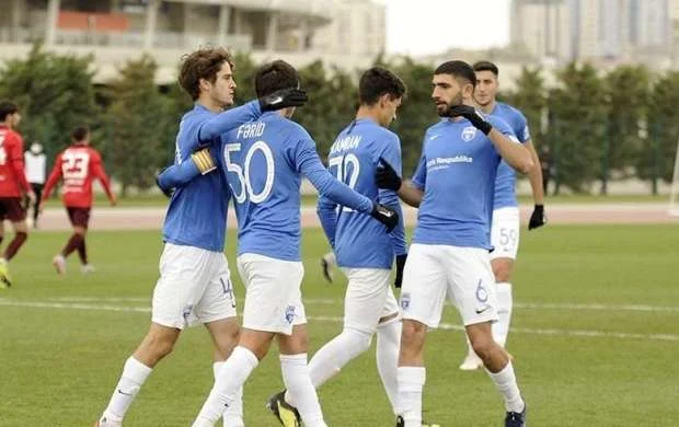 "Sabah" – "Keşlə" oyununa hakim təyinatı 