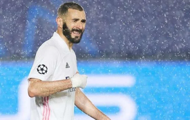 Kərim Benzema Çempionlar Liqasının tarixinə düşdü 
