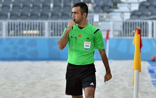 Azərbaycanlı hakim DÇ üçün namizəd hakimlər siyahısında 