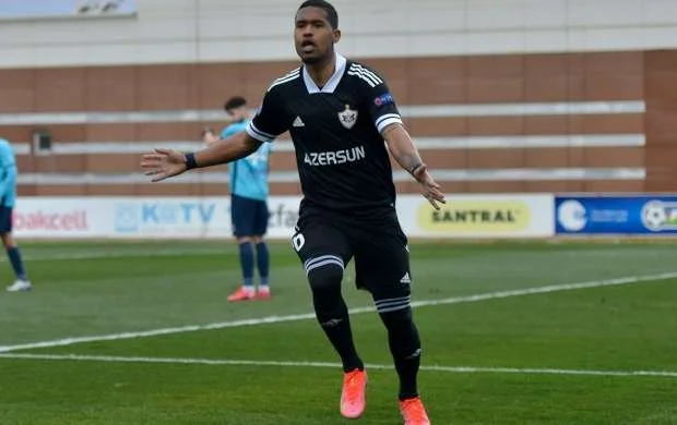 "Qarabağ"ın aparıcı oyunçusu zədəsini sağaltdı 